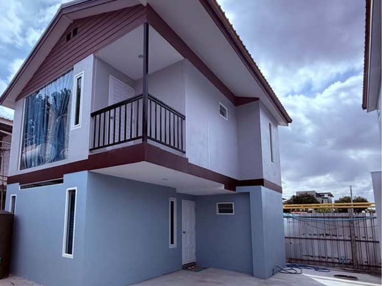 House for rent in Srinakarin